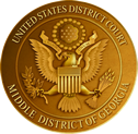Logo for the middle Georgia District